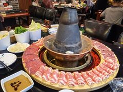 -北门涮肉·炭火铜锅涮肉(什刹海店)
