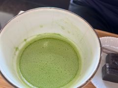 薄茶-中村藤吉(本店)