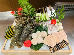 -磐-Teppanyaki-Omakase