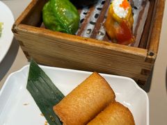 香草脆鲜奶-蔡澜点心·粤菜(丽泽天街店)