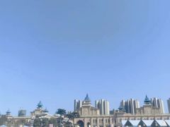 -泉城欧乐堡水上世界
