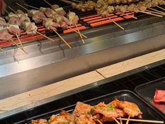 -盛宴自助餐厅(运达喜来登店)