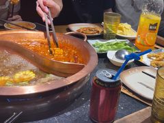 -山城鼎重庆老火锅(西安钟楼店)