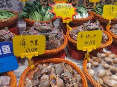 -悦海·家宴·冰花皮皮虾大锅贴(宝龙店)