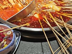 -来涮蜀鲜货火锅串串香(菜市口店)