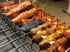 -白玉·朝鲜族烤串(南山店)