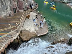 -河南宝泉旅游区