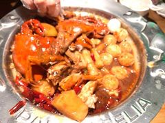 -胖哥俩肉蟹煲(虹口龙之梦店)