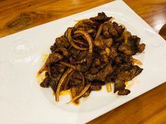 -巴依老爷新疆美食(常营店)
