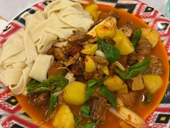 -清真·玛丽亚新疆菜主题餐厅(浙江中路店)