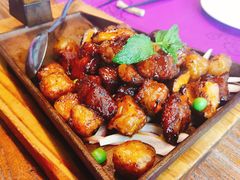雪龙小牛肉-中8楼风尚云南菜(颐堤港店)