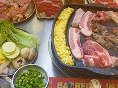 -阿亲家·韩式无限烤肉(春熙路店)