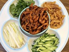 -合合春饼·酱骨·东北菜(潘家园店)