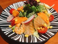 -申德勒加油站餐厅(三里屯北小街店)