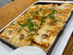 石山铁板烧豆腐-琼菜王(南海店)