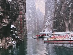 -山西通天峡景区