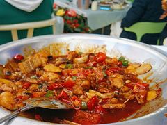 -大师傅金奖啤酒鱼(西街口总店)