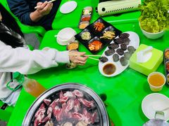 -真利味·脊骨火锅·正宗韩国料理(韩乐坊店)