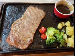 澳洲谷饲牛排-必胜客(栖乐荟店)