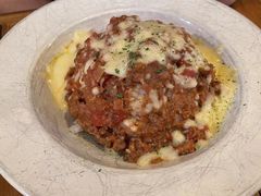 芝士牛肉酱焗饭-西关84·History·Art·Cafe