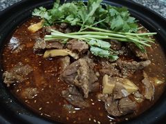 -王老实筋头巴脑锅里壮(泊头店)