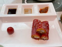 招牌明虾红米肠-悦满楼·西关名点·湛江名菜(航空综合大厦店)