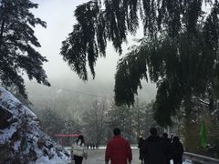 -大别山南武当滑雪场