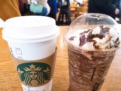 香草星冰乐-星巴克(绵阳涪城凯德店)