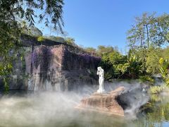 -广州莲花山旅游区