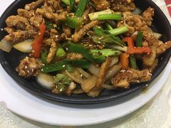 -华盛园卷子王农家菜水库鱼