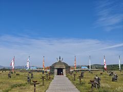 -坝上草原大汗行宫旅游景区