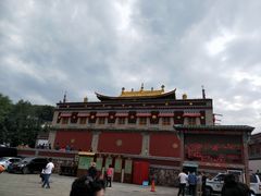 -塔尔寺