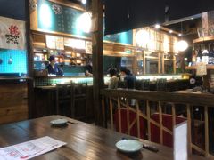 -鸟鸣门屋台料理(金帝银泰店)