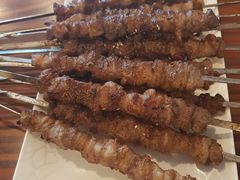 -乐屋·冬天吃烤鱼·夏天来撸串 Lu's BBQ Box Hill