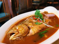 -小船渔村•大连菜•大连焖鱼(黄河路店)