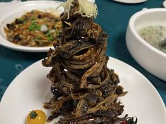 -中国饭店-餐厅