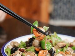 -康平锅贴馆时令海鲜(大润发店)