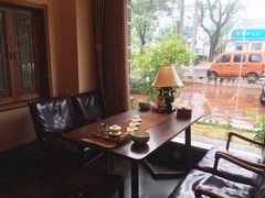 -碧露轩·大益茶体验馆(镇江路店)