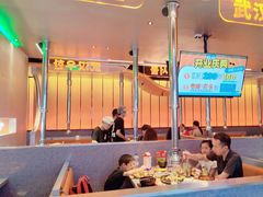-轻烧烤肉(光谷步行街店)