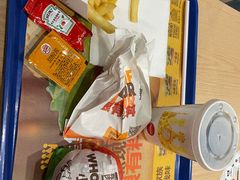 -汉堡王(北京三里屯购物中心)