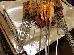 -小院烤肉(公园南路店)