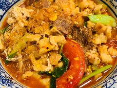 -刘信牛羊肉小炒泡馍(回民街店)