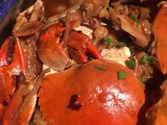 -蛮横肉蟹煲(印象城店)