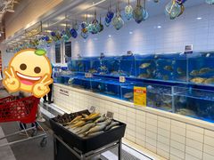 水产区-T11生鲜超市(朝阳公园店)