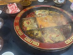 -谭记重庆老火锅(总店)