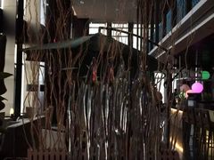 -唐拉雅秀酒店-西锦汇空中BBQ·思创餐厅