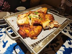 -绿茶餐厅(领展购物广场·中关村店)