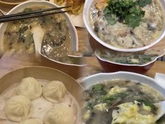 -肥叔锅贴(蓝旗街店)