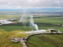 -黄河九曲第一湾
