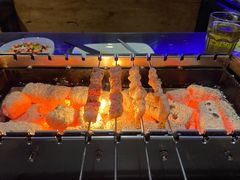 -很久以前羊肉串(簋街店)
